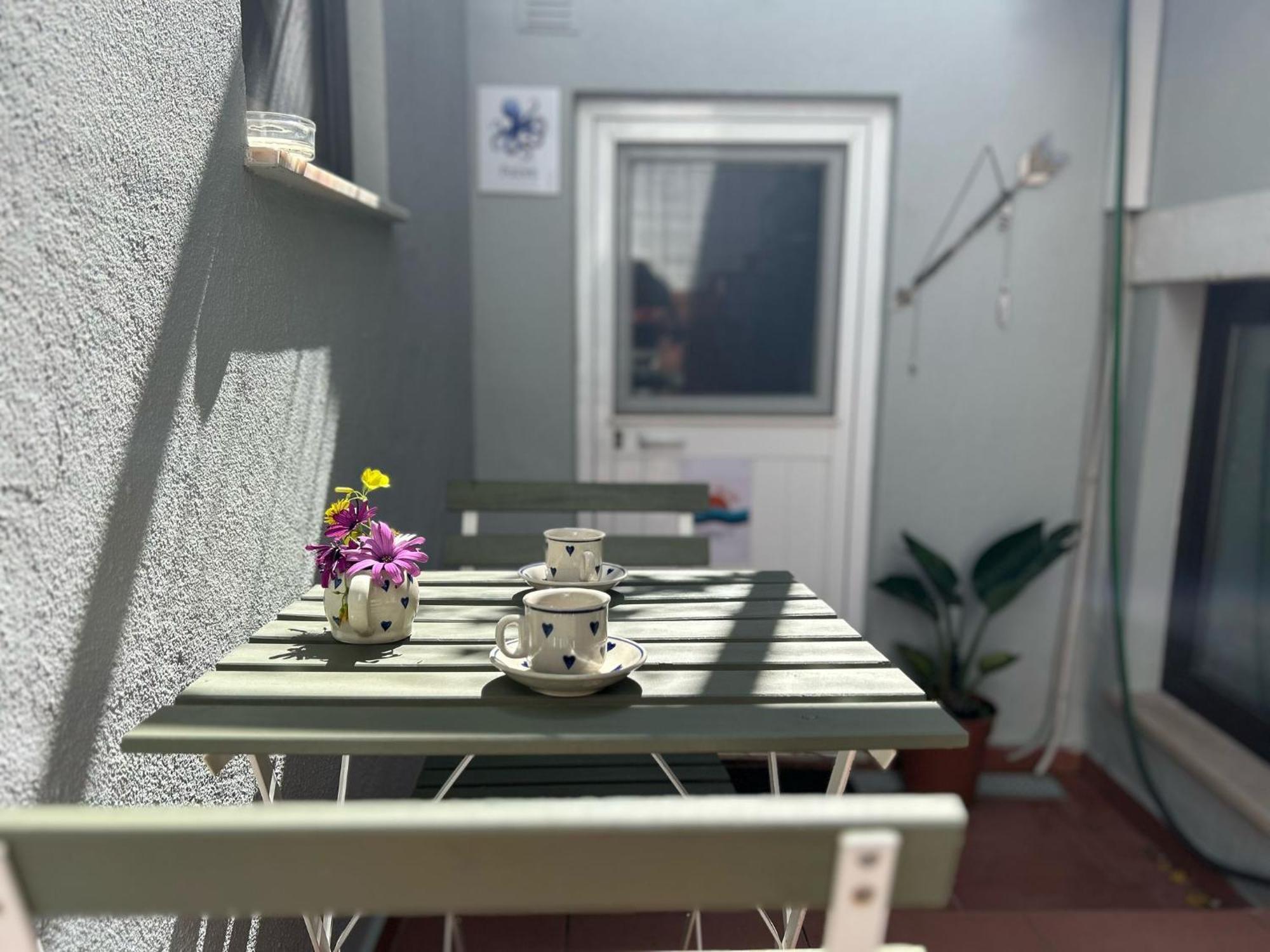 Studio Polvo Пареде Экстерьер фото