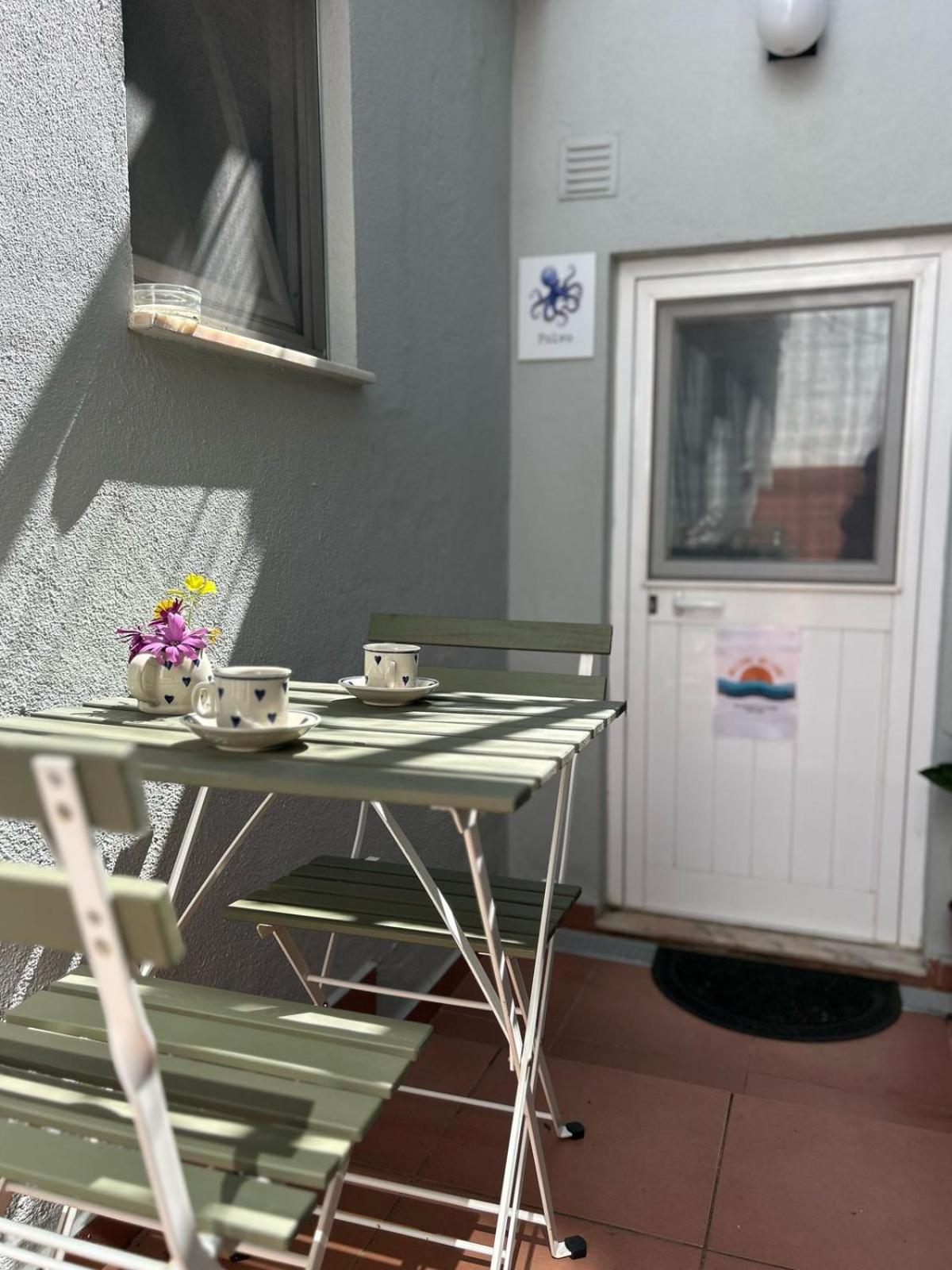 Studio Polvo Пареде Экстерьер фото