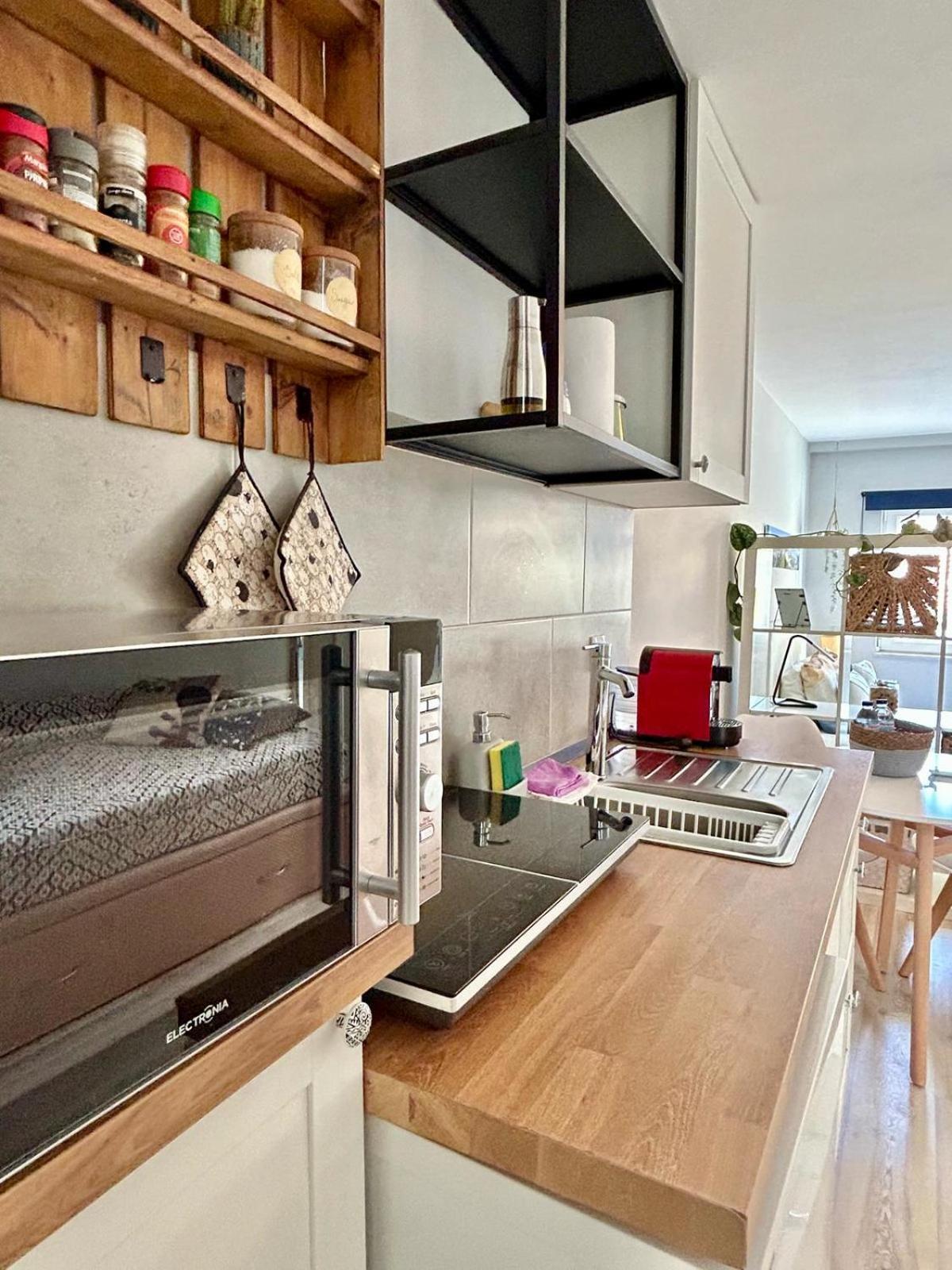 Studio Polvo Пареде Экстерьер фото