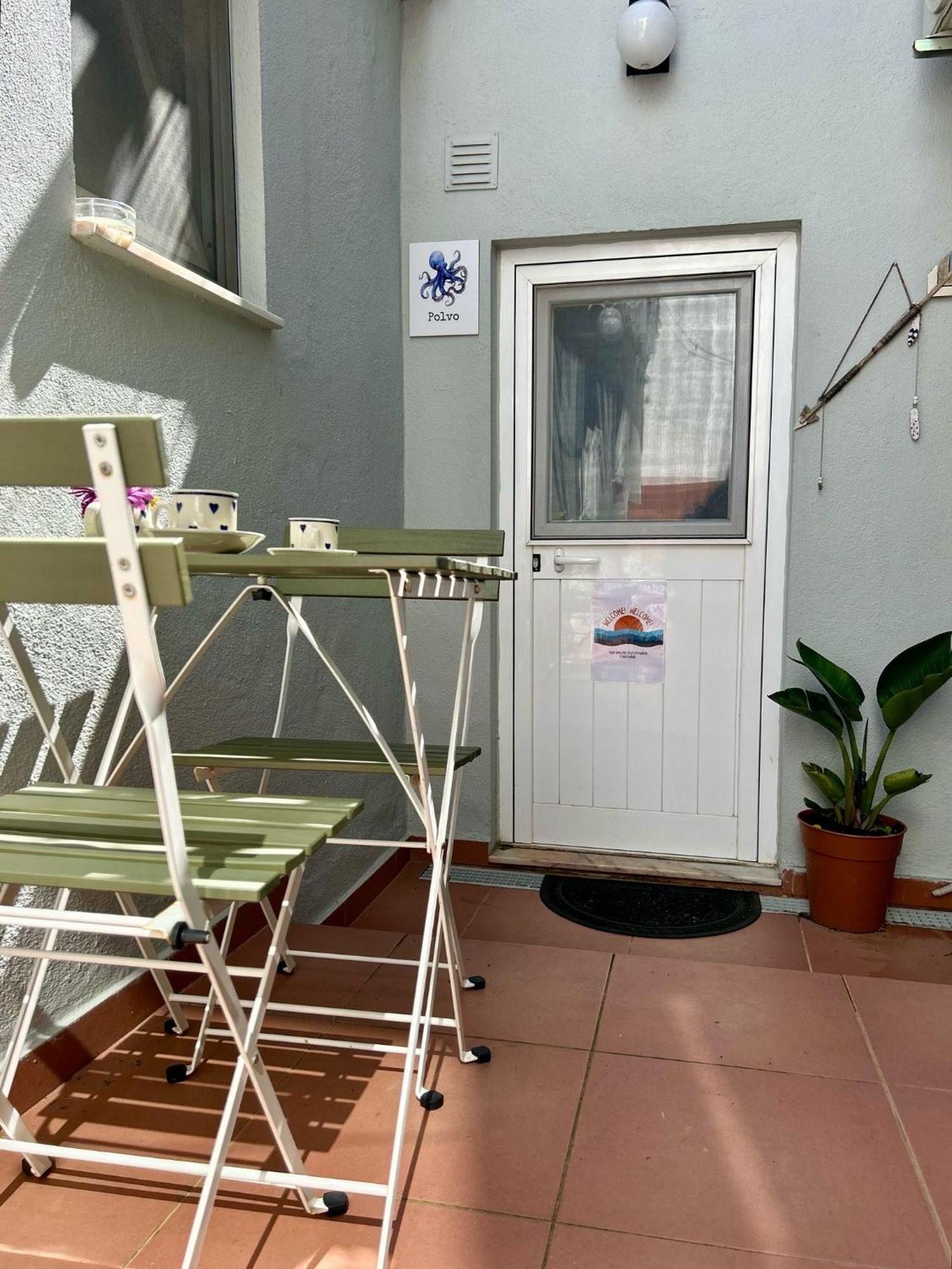 Studio Polvo Пареде Экстерьер фото